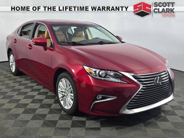 2017 Lexus ES ES 350 — Sedan — 50,402 mi — Matthews, NC
