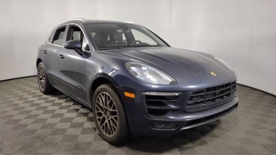 2017 Porsche Macan GTS — SUV — 72,150 mi — Matthews, NC