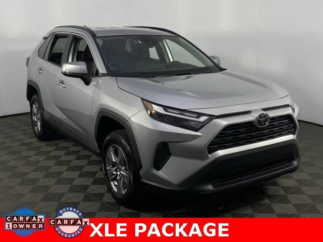 2024 Toyota RAV4 XLE — SUV — 26,508 mi — Matthews, NC
