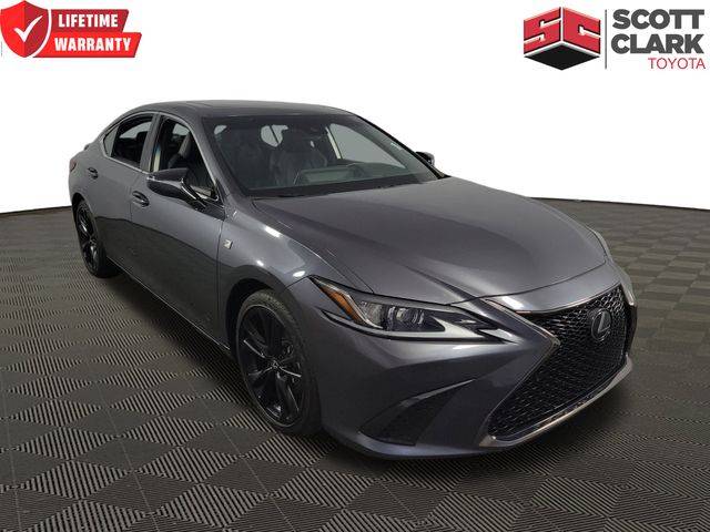 2022 Lexus ES ES 350 F SPORT — Sedan — 22,499 mi — Matthews, NC