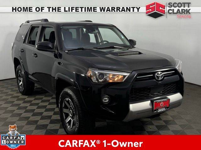 2024 Toyota 4Runner TRD Off Road — SUV — 21,389 mi — Matthews, NC