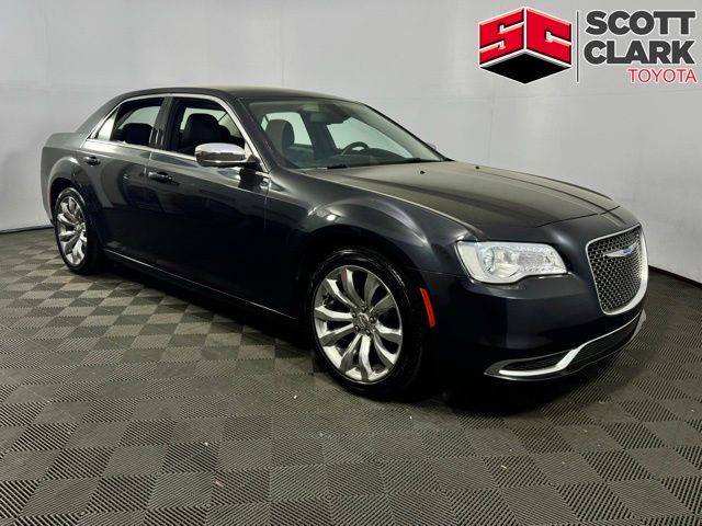 2018 Chrysler 300 Touring — Sedan — 77,396 mi — Matthews, NC