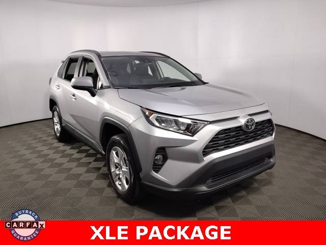 2021 Toyota RAV4 XLE — SUV — 18,614 mi — Matthews, NC