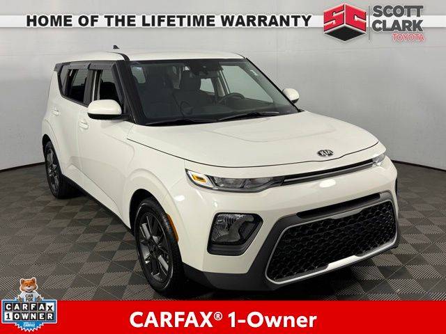 2021 Kia Soul S — Hatchback — 41,519 mi — Matthews, NC