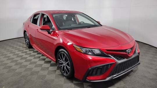 2024 Toyota Camry SE — Sedan — 29,681 mi — Matthews, NC