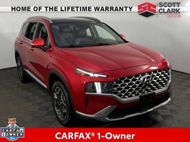 2023 Hyundai Santa Fe Limited — SUV — 58,682 mi — Matthews, NC
