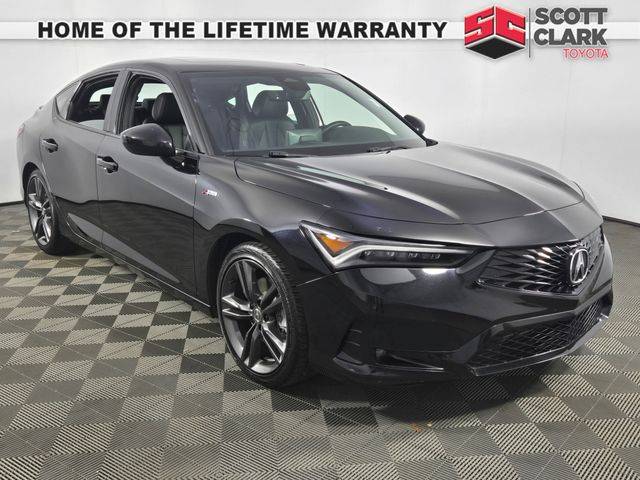 2023 Acura Integra w/A-Spec Package — Hatchback — 39,469 mi — Matthews, NC