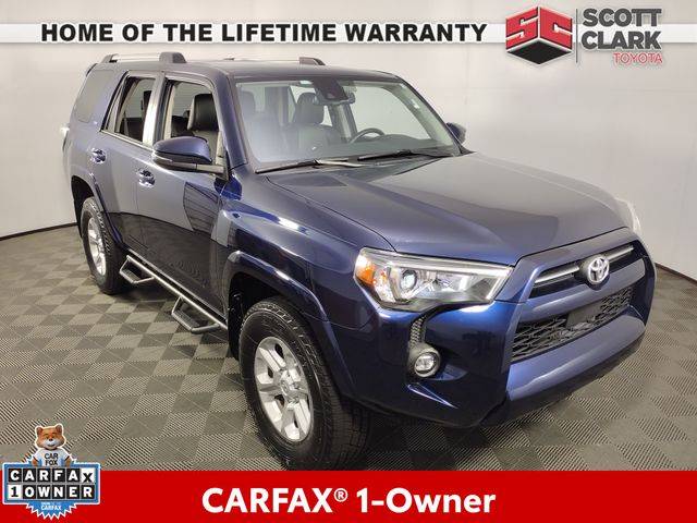 2021 Toyota 4Runner SR5 Premium — SUV — 44,515 mi — Matthews, NC