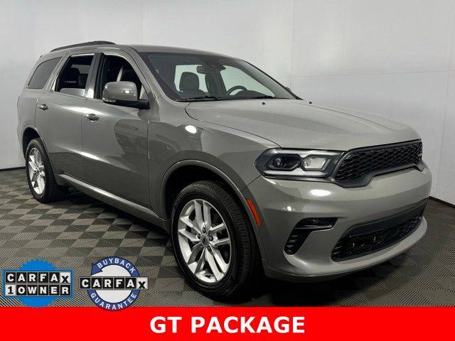 2022 Dodge Durango GT Plus — SUV — 19,289 mi — Matthews, NC