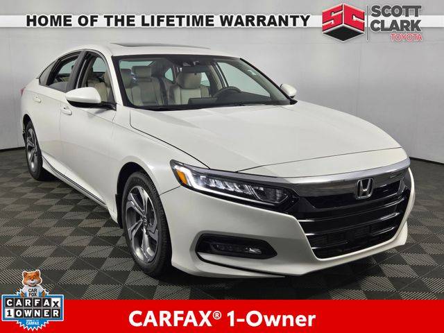 2019 Honda Accord EX — Sedan — 99,647 mi — Matthews, NC