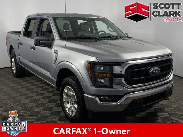 2023 Ford F-150 XLT — Pickup Truck — 37,184 mi — Matthews, NC