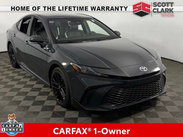 2025 Toyota Camry SE — Sedan — 6,000 mi — Matthews, NC