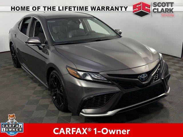 2023 Toyota Camry Hybrid XSE — Sedan — 35,420 mi — Matthews, NC