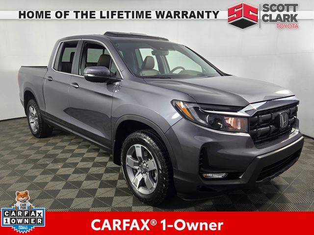2025 Honda Ridgeline RTL — Pickup Truck — 2,110 mi — Matthews, NC