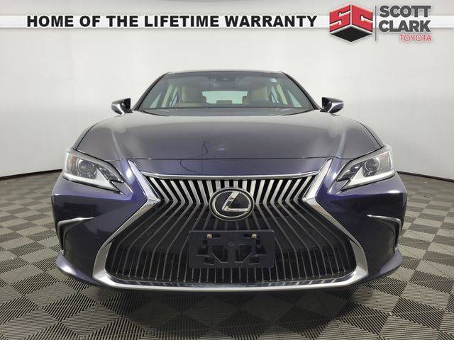 2021 Lexus ES ES 350 — Sedan — 51,484 mi — Matthews, NC