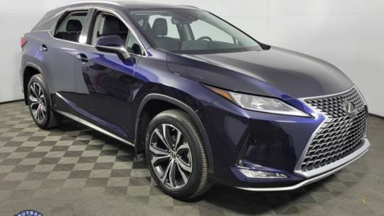 2022 Lexus RX RX 350 — SUV — 6,297 mi — Matthews, NC