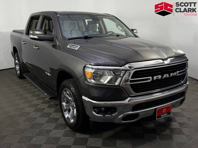 2020 Ram 1500 Big Horn — Pickup Truck — 79,900 mi — Matthews, NC