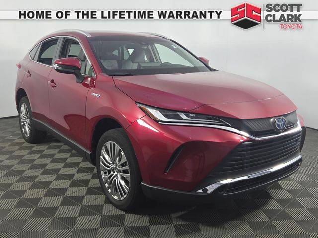 2021 Toyota Venza XLE — SUV — 38,368 mi — Matthews, NC