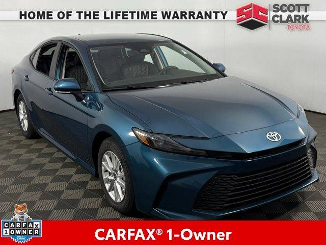 2025 Toyota Camry Hybrid SE — Sedan — 8,250 mi — Matthews, NC
