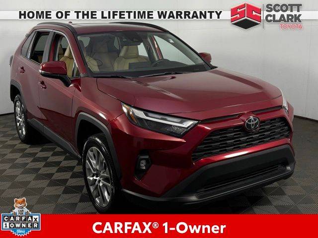 2022 Toyota RAV4 XLE Premium — SUV — 15,141 mi — Matthews, NC