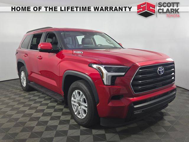 2023 Toyota Sequoia SR5 — SUV — 44,237 mi — Matthews, NC