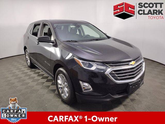 2020 Chevrolet Equinox LT — SUV — 32,899 mi — Matthews, NC