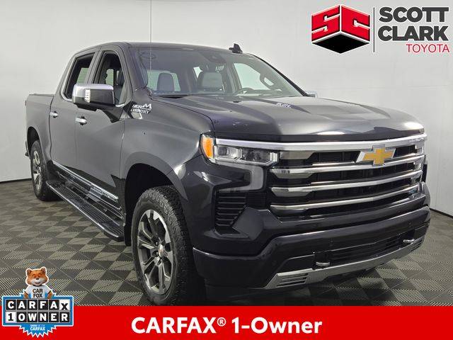 2023 Chevrolet Silverado 1500 High Country — Pickup Truck — 5,461 mi — Matthews, NC