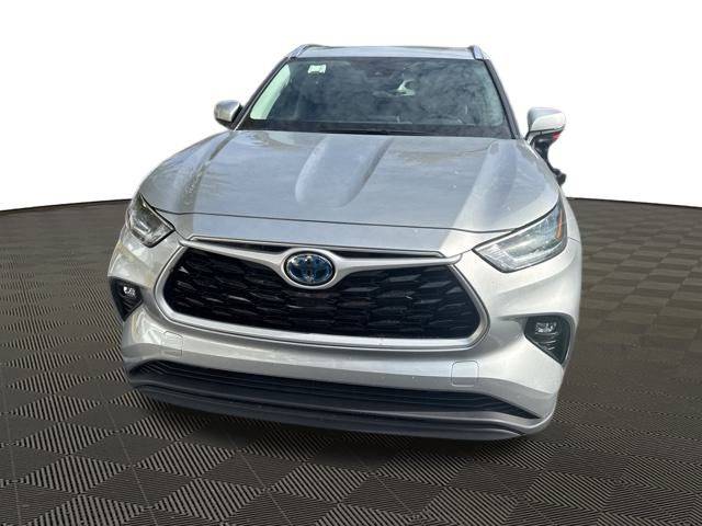 2021 Toyota Highlander Hybrid XLE — SUV — 46,971 mi — Matthews, NC