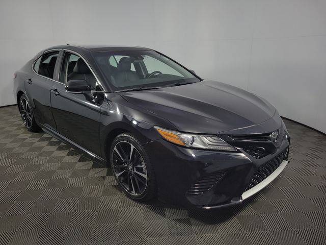 2018 Toyota Camry XSE — Sedan — 54,529 mi — Matthews, NC