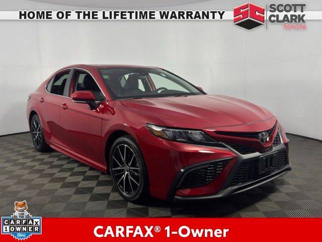 2023 Toyota Camry SE — Sedan — 23,513 mi — Matthews, NC