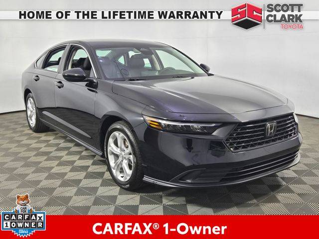 2024 Honda Accord LX — Sedan — 18,312 mi — Matthews, NC