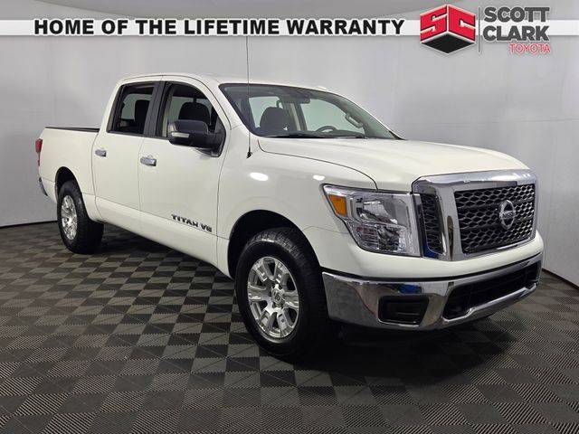 2018 Nissan Titan SV — Pickup Truck — 64,700 mi — Matthews, NC