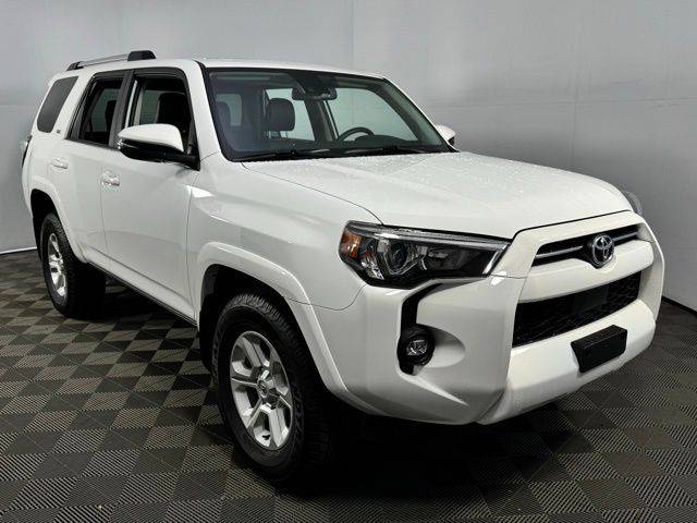 2024 Toyota 4Runner SR5 Premium — SUV — 10,106 mi — Matthews, NC