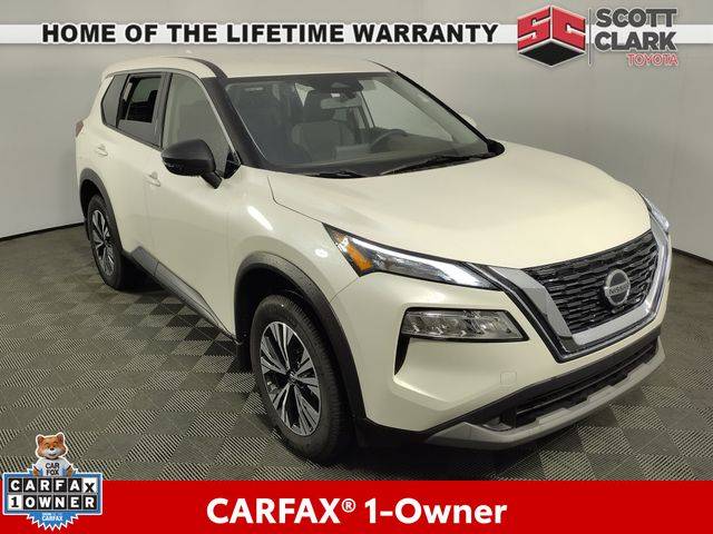 2021 Nissan Rogue SV — SUV — 46,255 mi — Matthews, NC