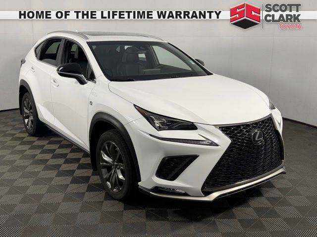 2019 Lexus NX NX 300 F Sport — SUV — 27,054 mi — Matthews, NC