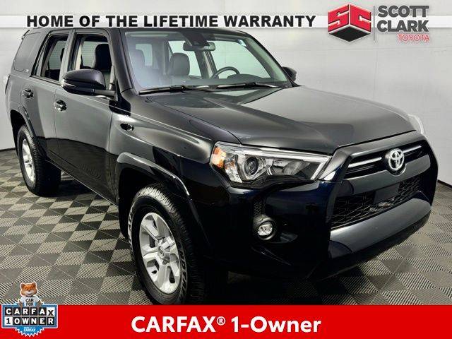 2024 Toyota 4Runner SR5 Premium — SUV — 8,976 mi — Matthews, NC