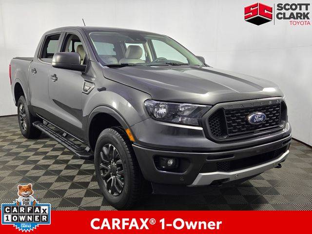 2019 Ford Ranger XLT — Pickup Truck — 43,067 mi — Matthews, NC