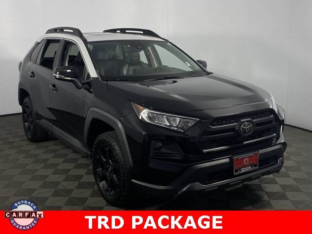 2021 Toyota RAV4 TRD Off Road — SUV — 65,313 mi — Matthews, NC