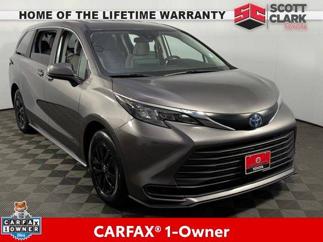 2024 Toyota Sienna LE — Minivan — 20,640 mi — Matthews, NC