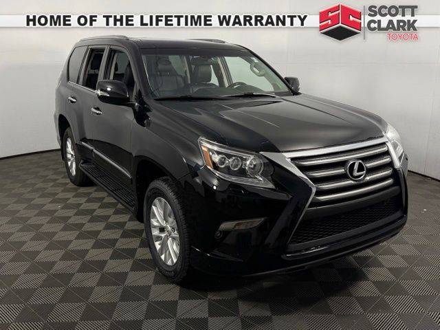 2017 Lexus GX GX 460 — SUV — 88,169 mi — Matthews, NC
