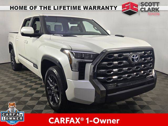 2023 Toyota Tundra Hybrid Platinum — Pickup Truck — 66,514 mi — Matthews, NC