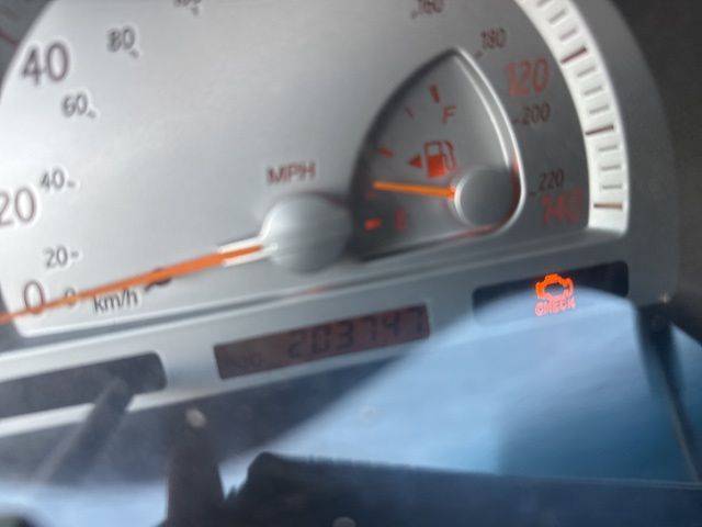 2002 Toyota Camry SE V6 — Sedan — 203,747 mi — Matthews, NC
