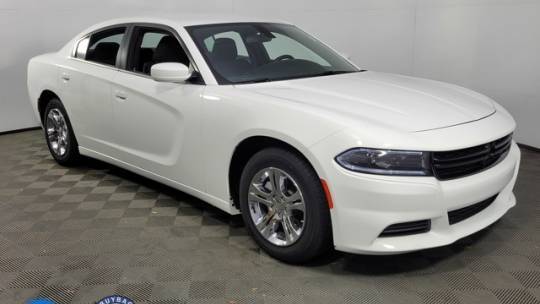 2022 Dodge Charger SXT — Sedan — 47,466 mi — Matthews, NC
