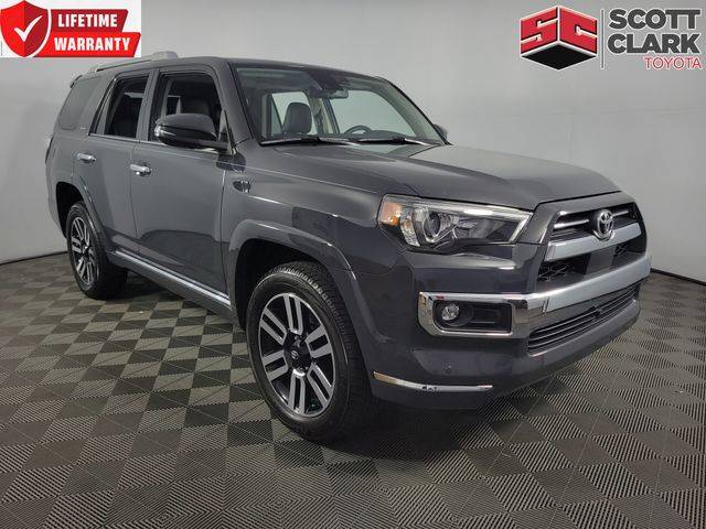 2024 Toyota 4Runner Limited