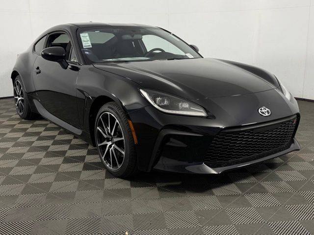 2025 Toyota GR86 Base