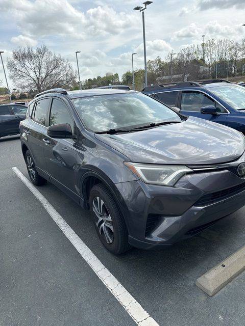 2018 Toyota RAV4 LE — SUV — 98,060 mi — Matthews, NC