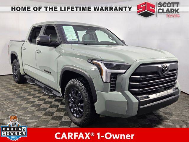 2025 Toyota Tundra SR5 — Pickup Truck — 8,639 mi — Matthews, NC