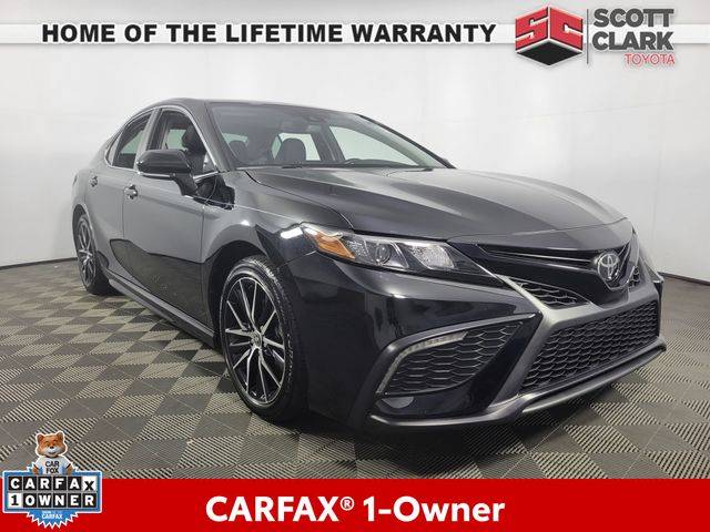 2024 Toyota Camry SE — Sedan — 11,531 mi — Matthews, NC