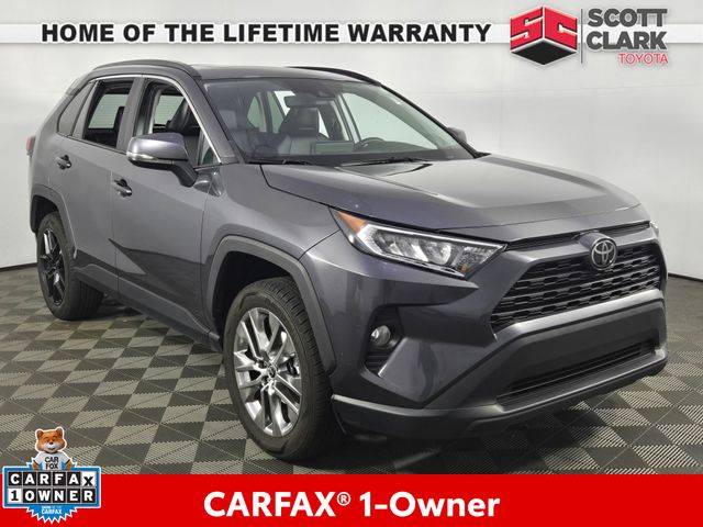 2021 Toyota RAV4 XLE Premium — SUV — 86,128 mi — Matthews, NC