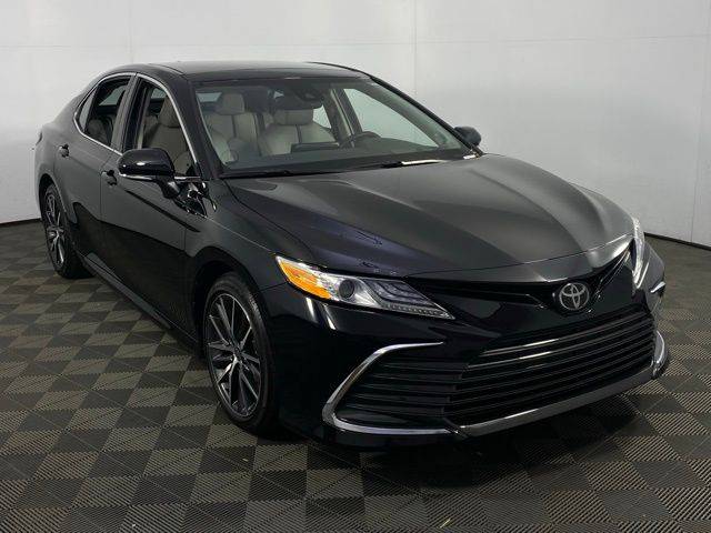 2023 Toyota Camry XLE V6 — Sedan — 21,043 mi — Matthews, NC